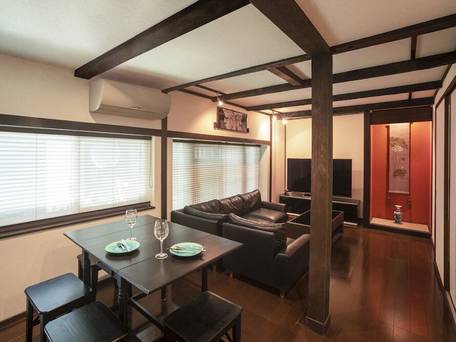 鈴 清水ヴィラ（Rinn Kiyomizu Villa） / 1