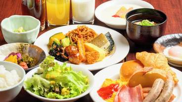 朝食ビュッフェ / 5