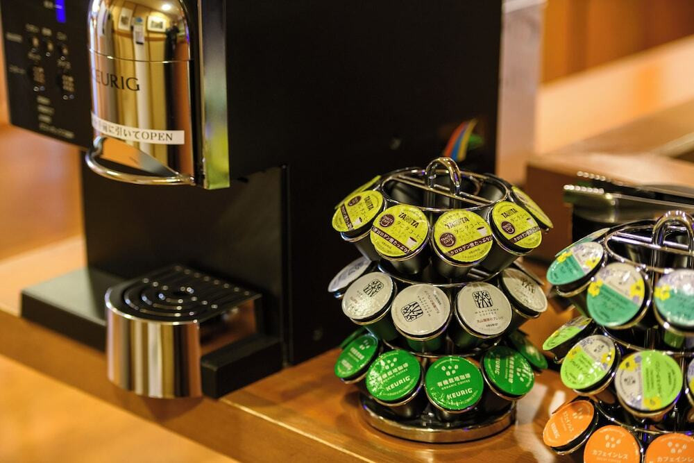 ドリンクのサービス