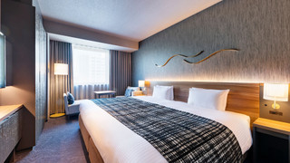 スーペリアワイドキング (禁煙)