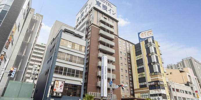 東横イン博多西中洲（福岡県 ビジネスホテル） / 1