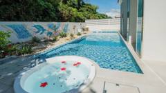 Pool Villa Sanrriott Okinawa Motobu