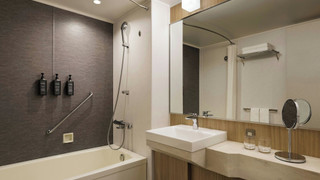 エグゼクティブ ルーム クイーンベッド 1 台