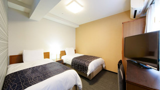 ツインルーム 禁煙