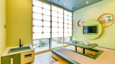 こども茶室「お茶の子さいさい」② / 6