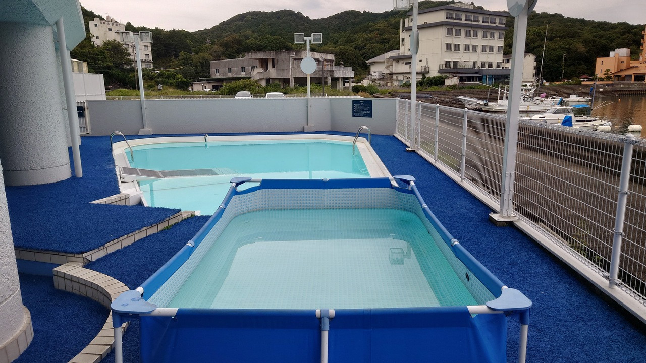 ドックプール
