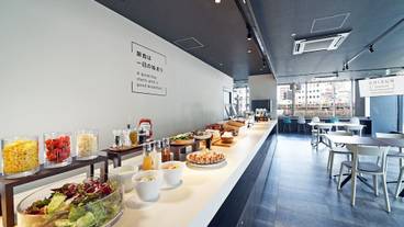 朝食ビュッフェ / 3