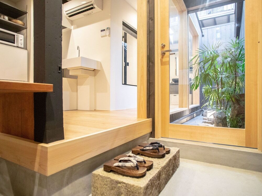 内部エントランス