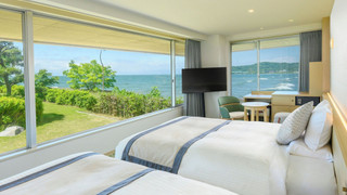 スーペリアコーナービュー（バス付）禁煙