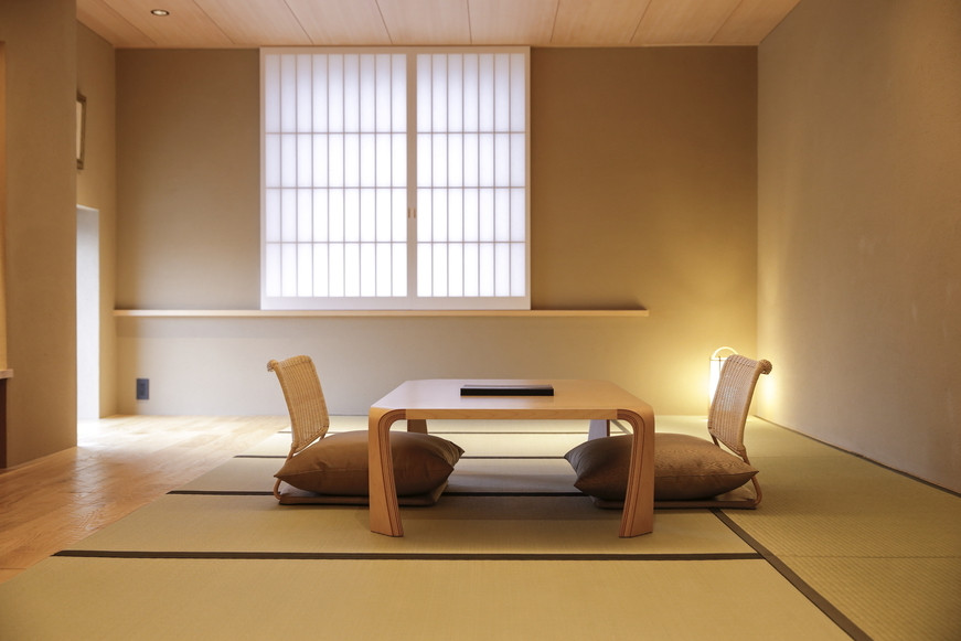 ロビーから雷門が見える、昭和22年創業の老舗旅館4002524