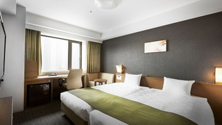 ハリウッド ツインルーム 禁煙