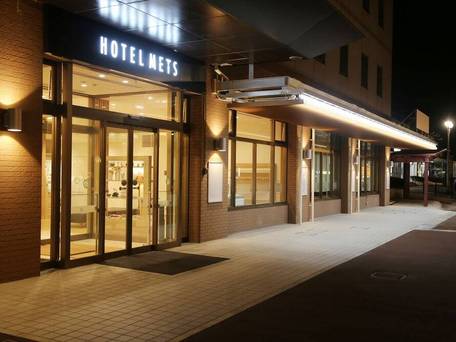 JR東日本ホテルメッツ 北上 / 3