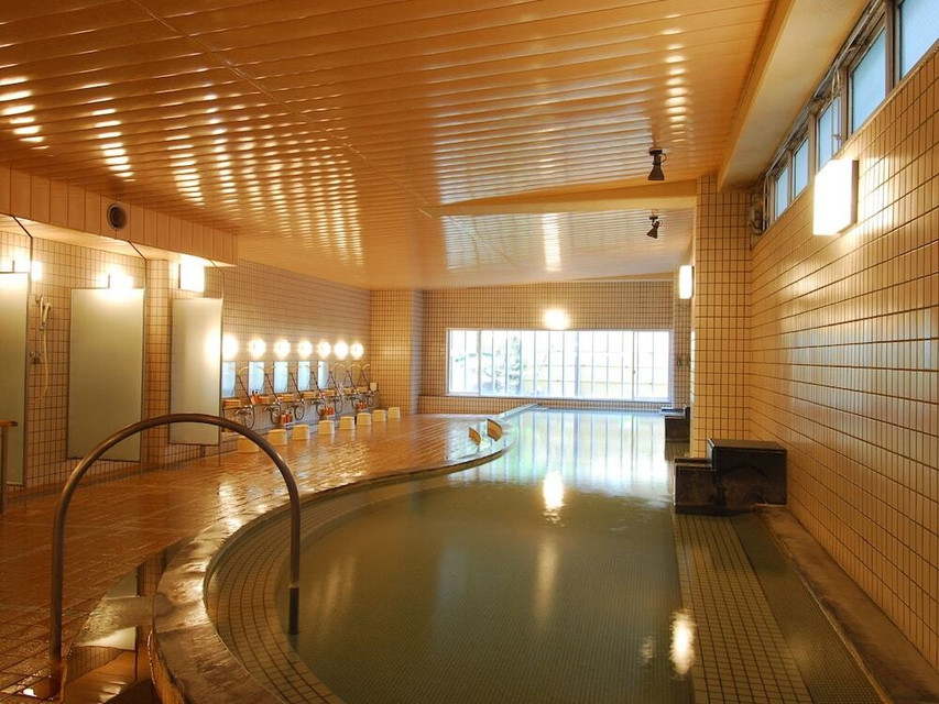 殿方浴場「ひしの湯」③