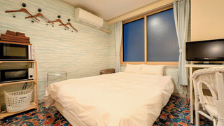 デザイン ルーム ベッド (複数台) 禁煙