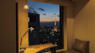 ザ ロイヤルパークホテル アイコニック 東京汐留（ザ ロイヤルパークホテル アイコニック トウキョウシオドメ） / 5