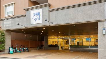 施設の入り口 / 7