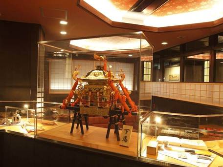 松井別館 花かんざし（旧：ホテル松井） / 2