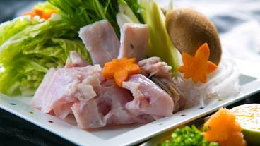 夕食　和懐石　旬のお料理② / 5