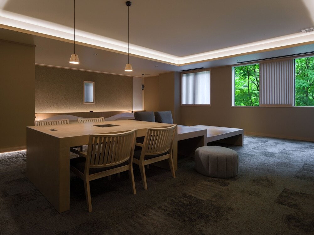 リビング エリア