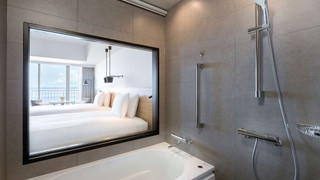 ツインルーム オーシャンビュー