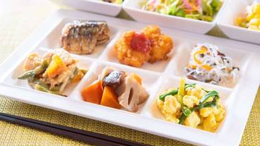 朝食ビュッフェ / 2