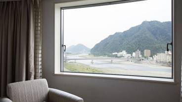 部屋からの景観 / 21