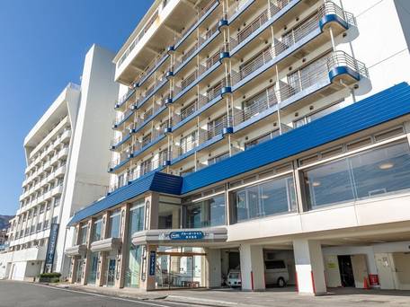 熱川温泉ブルーオーシャン / 1