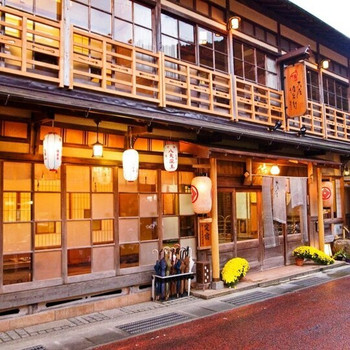 木の香りと温もりが心地いい、暖炉のある温泉宿3646734