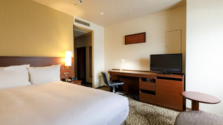 スタンダード ルーム クイーンベッド 1 台