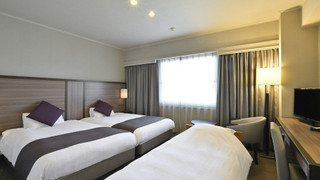 トリプルルーム