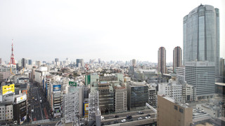 タワービュー　エコノミーダブルルーム 禁煙