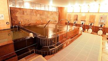 施設内の設備 / 1