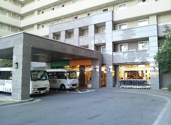 4. 東横INN中部国際空港 13426980