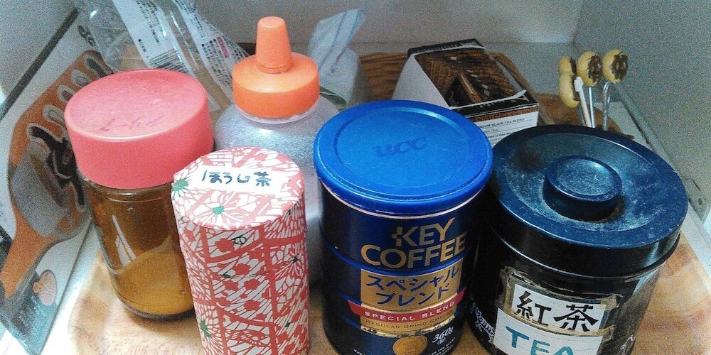 コーヒー サービス