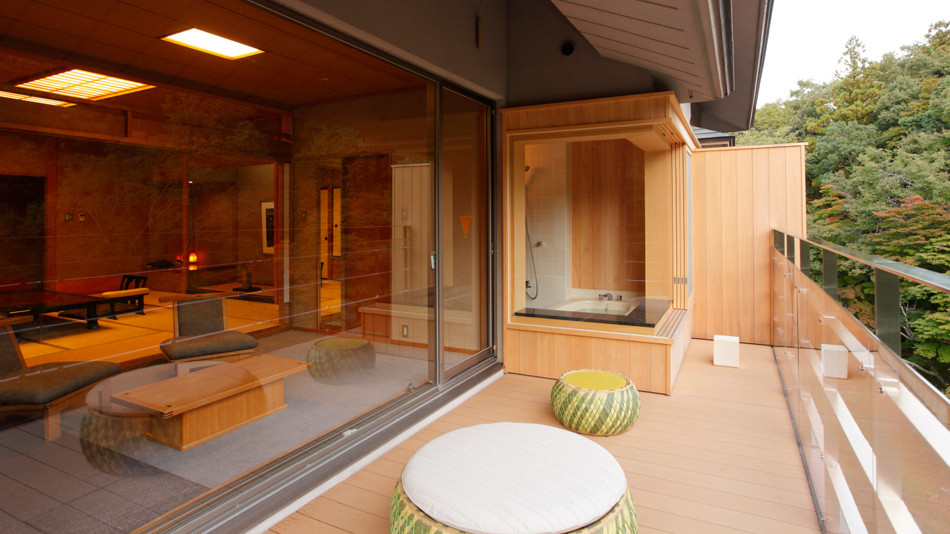 見た目も味も大満足の和食膳を。広大な庭園が魅力のお宿3493387