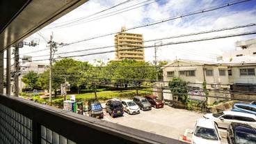 バルコニーからの眺望 / 13