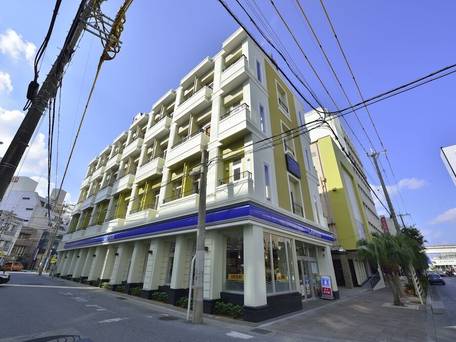 Kariyushi LCH. Izumizaki 県庁前 / 1