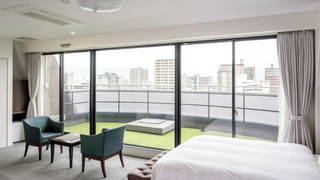 ダブルまたはツインルーム