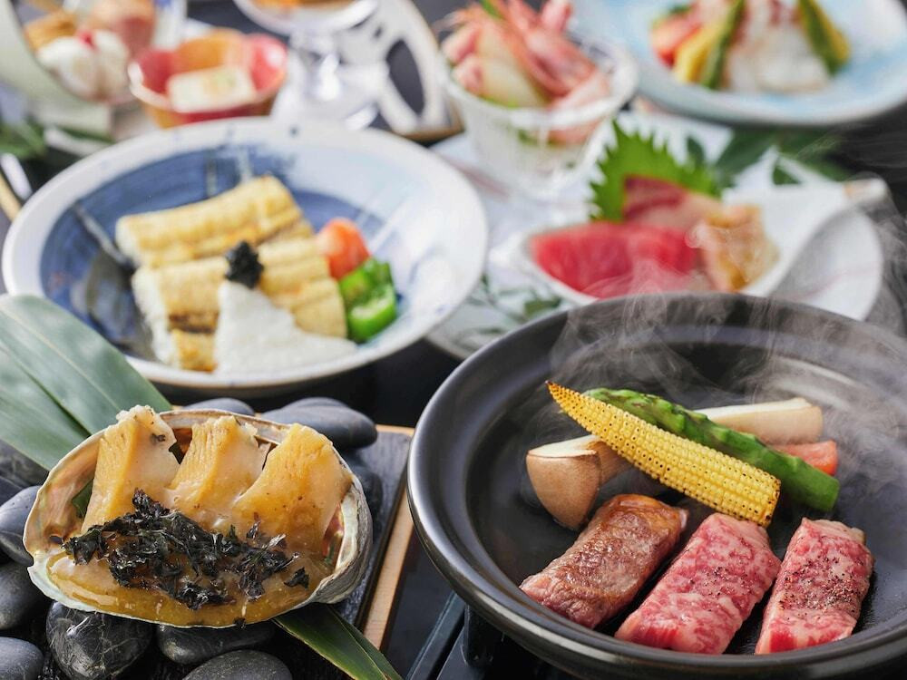 食事・飲み物