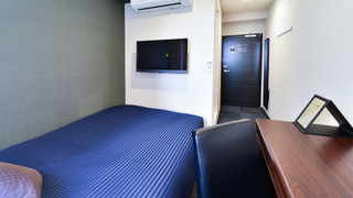 スタンダード シングルルーム 喫煙可