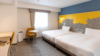 スタンダード ツインルーム 禁煙