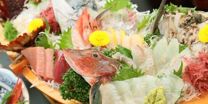 磯料理・旅館 やまに（神奈川県 旅館） / 1