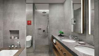 ジュニア スイート ダブルベッド 1 台