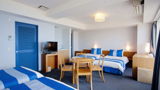 スタンダード 4 人部屋 禁煙