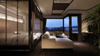 露天風呂付和洋室スイートルーム 禁煙