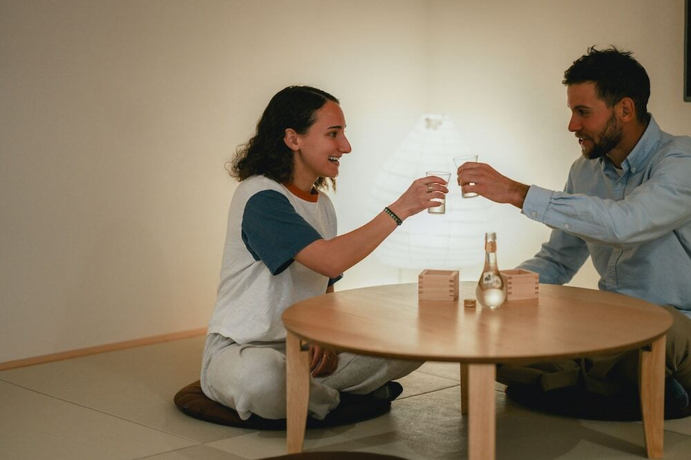 リビング エリア