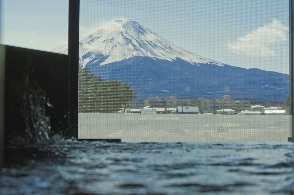 5階 富士山展大浴場③