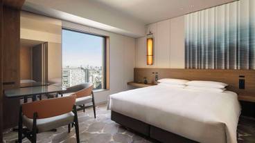 ハイアット リージェンシー 東京（ハイアットリージェンシー トウキョウ） / 10