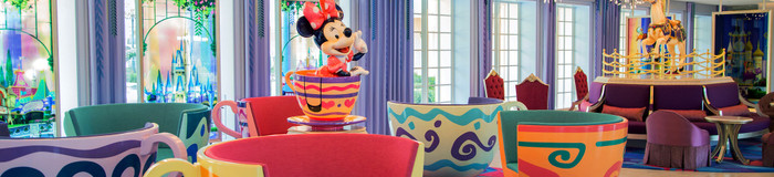 舞浜・ディズニー近くのかわいいホテル17選|女子旅におすすめ!