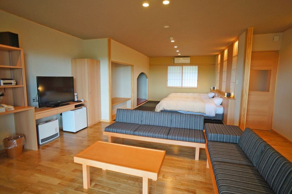 別邸ゆむた ひのき